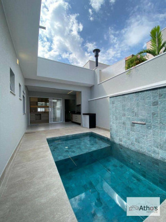 Imagem Casa com 3 Quartos à Venda, 150 m² em Jardim Mantova - Indaiatuba