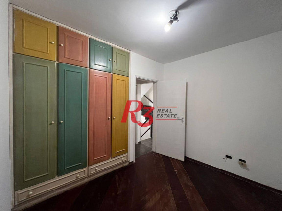 Imagem Sobrado com 2 Quartos à Venda, 180 m² em Embaré - Santos Imagem Sobrado com 2 Quartos à Venda, 180 m² em Embaré - Santos