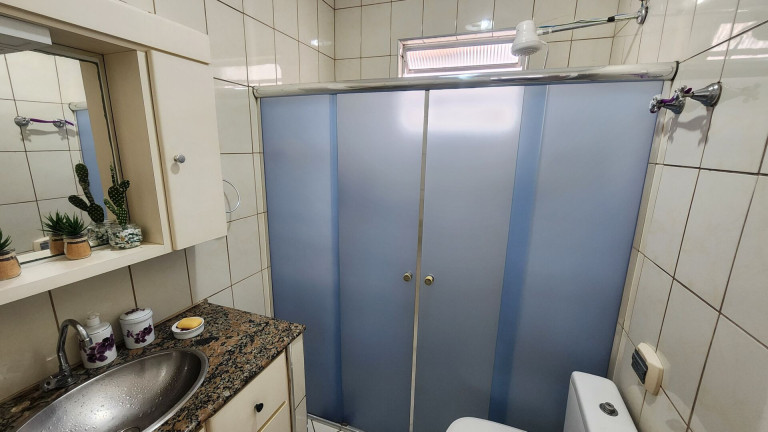 Imagem Casa com 3 Quartos à Venda, 95 m² em Embaré - Santos Imagem Casa com 3 Quartos à Venda, 95 m² em Embaré - Santos