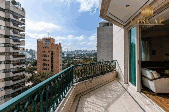 Imagem Apartamento com 5 Quartos à Venda, 616 m² em Vila Nova Conceição - São Paulo Imagem Apartamento com 5 Quartos à Venda, 616 m² em Vila Nova Conceição - São Paulo