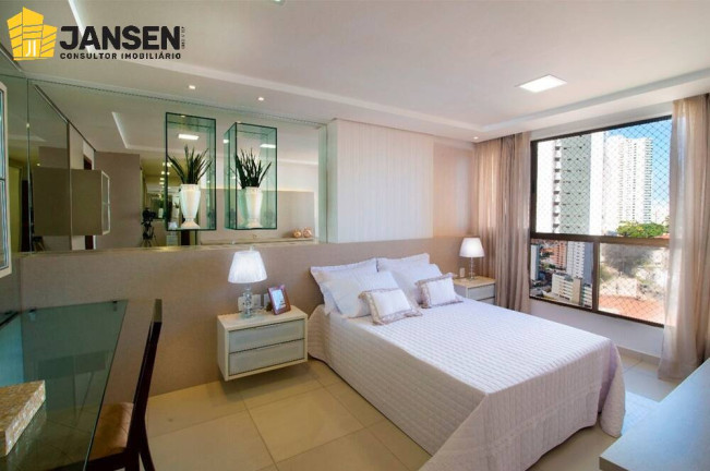 Imagem Apartamento com 4 Quartos à Venda, 207 m² em Jardim Luna - João Pessoa Imagem Apartamento com 4 Quartos à Venda, 207 m² em Jardim Luna - João Pessoa