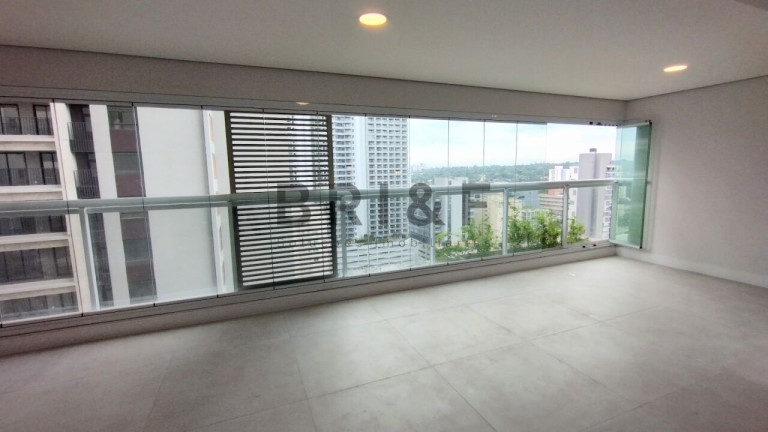 Imagem Apartamento com 3 Quartos para Alugar, 137 m² em Brooklin - São Paulo Imagem Apartamento com 3 Quartos para Alugar, 137 m² em Brooklin - São Paulo