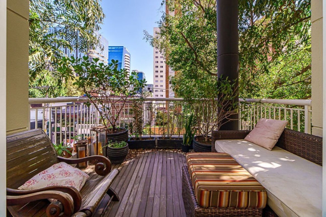 Imagem Apartamento com 1 Quarto à Venda, 76 m² em Vila Nova Conceição - São Paulo
