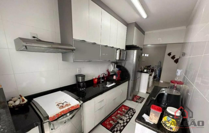 Imagem Apartamento com 3 Quartos à Venda, 113 m² em Aviação - Praia Grande Imagem Apartamento com 3 Quartos à Venda, 113 m² em Aviação - Praia Grande