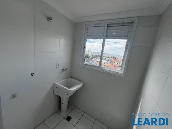 Imagem Cobertura com 3 Quartos à Venda, 57 m² em Jardim Cristiane - Santo André