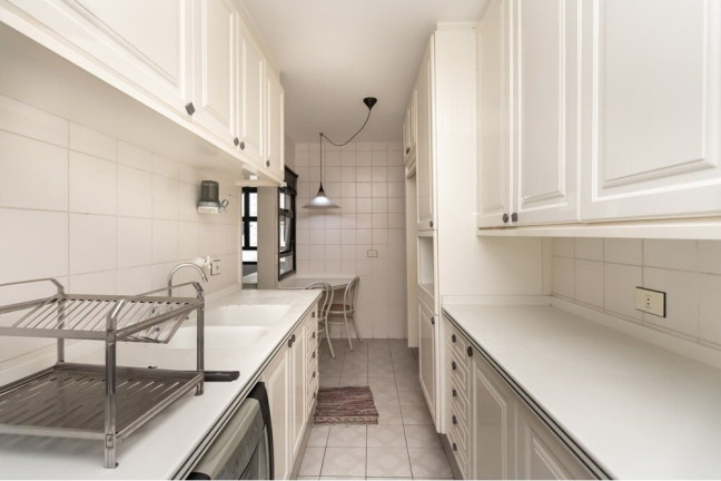 Imagem Apartamento com 3 Quartos à Venda, 132 m² em Brooklin Novo - São Paulo