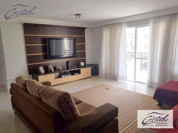 Imagem Apartamento com 3 Quartos à Venda, 155 m² em Vila São Francisco - São Paulo Imagem Apartamento com 3 Quartos à Venda, 155 m² em Vila São Francisco - São Paulo