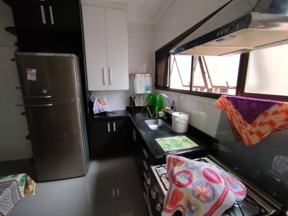 Imagem Apartamento com 2 Quartos à Venda, 98 m² em Aparecida - Santos Imagem Apartamento com 2 Quartos à Venda, 98 m² em Aparecida - Santos