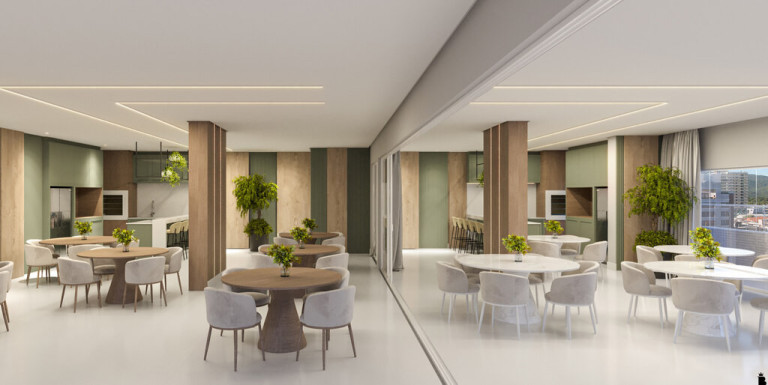 Imagem Apartamento com 2 Quartos à Venda, 69 m² em Jardim Dourado - Porto Belo