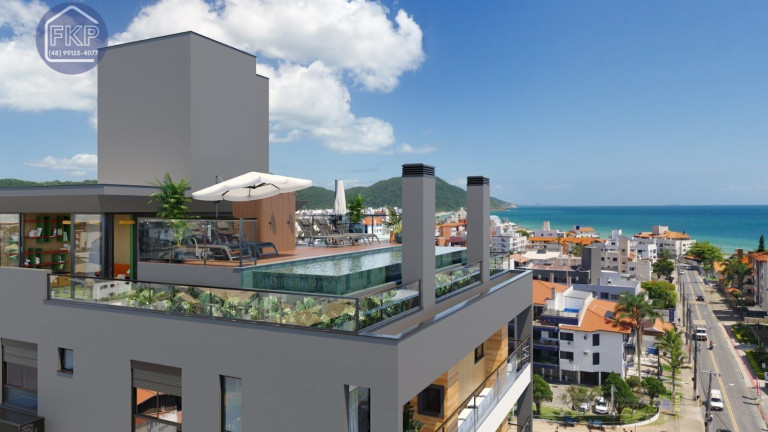 Imagem Apartamento com 2 Quartos à Venda, 59 m² em Ingleses Centro - Florianópolis