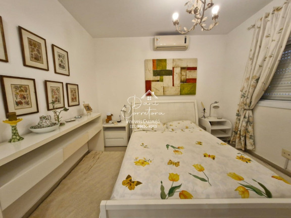 Imagem Apartamento com 3 Quartos à Venda, 206 m² em Enseada - Guarujá