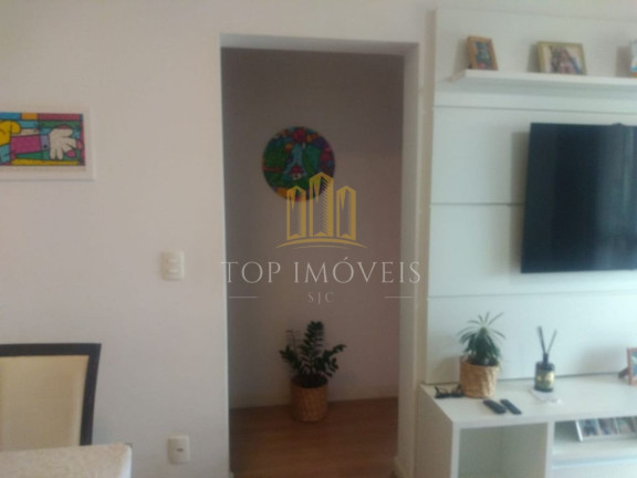 Imagem Apartamento com 2 Quartos à Venda, 74 m² em Jardim Oswaldo Cruz - São José Dos Campos