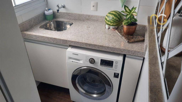 Imagem Apartamento com 3 Quartos à Venda, 122 m² em Aviação - Praia Grande Imagem Apartamento com 3 Quartos à Venda, 122 m² em Aviação - Praia Grande