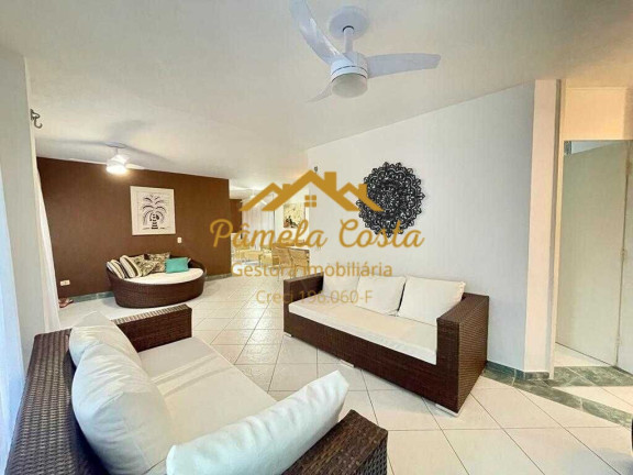 Imagem Apartamento com 3 Quartos à Venda, 135 m² em Vila Júlia - Guarujá Imagem Apartamento com 3 Quartos à Venda, 135 m² em Vila Júlia - Guarujá