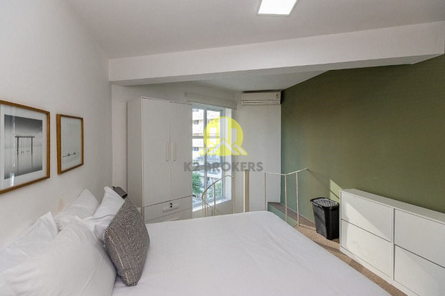 Imagem Apartamento com 1 Quarto à Venda, 45 m² em Vila Nova Conceição - São Paulo Imagem Apartamento com 1 Quarto à Venda, 45 m² em Vila Nova Conceição - São Paulo