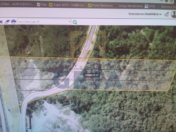 Imagem Terreno à Venda, 16.500 m² em Estaleirinho - Balneário Camboriú