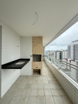 Apartamento com 3 Quartos à Venda, 140 m² em Canto Do Forte - Praia Grande