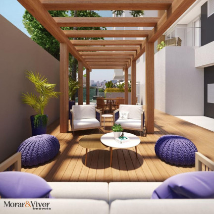 Imagem Apartamento com 3 Quartos à Venda, 145 m² em Mercês - Curitiba