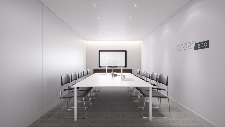 Imagem Sala Comercial à Venda, 47 m² em Floresta - Porto Alegre