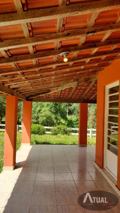 Imagem Chácara com 3 Quartos à Venda, 24 m² em Sapucaí-mirim