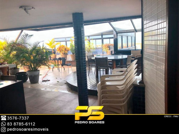 Imagem Imóvel com 4 Quartos à Venda, em Cabo Branco - João Pessoa Imagem Imóvel com 4 Quartos à Venda, em Cabo Branco - João Pessoa
