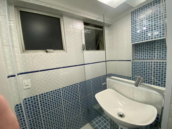 Imagem Imóvel com 2 Quartos à Venda, 64 m² em Vila Santa Catarina - São Paulo