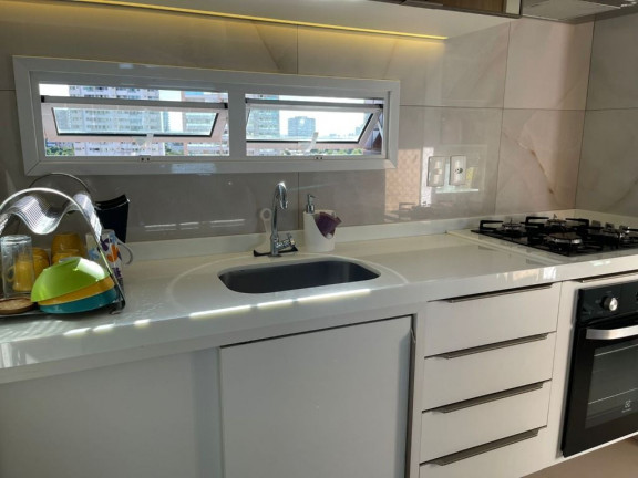 Imagem Apartamento com 3 Quartos à Venda, 118 m² em Guararapes - Fortaleza
