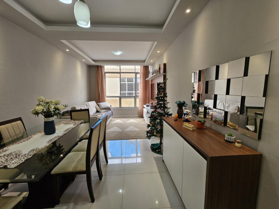 Imagem Apartamento com 3 Quartos à Venda, 82 m² em Alto - Teresópolis