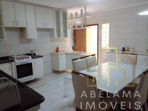 Imagem Sobrado com 3 Quartos à Venda, 175 m² em Vila América - Santo André