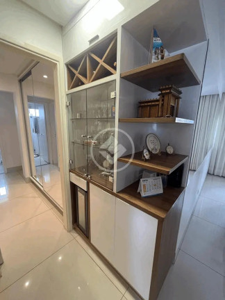 Imagem Apartamento com 4 Quartos à Venda, 124 m² em Setor Oeste - Goiânia