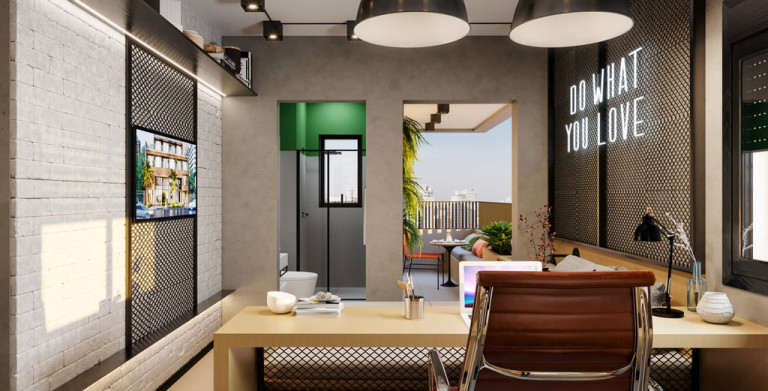 Imagem Imóvel com 1 Quarto à Venda, 42 m² em Consolação - São Paulo Imagem Imóvel com 1 Quarto à Venda, 42 m² em Consolação - São Paulo
