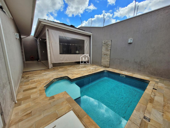 Imagem Casa com 3 Quartos à Venda, 294 m² em Parque Avenida 2 - Limeira