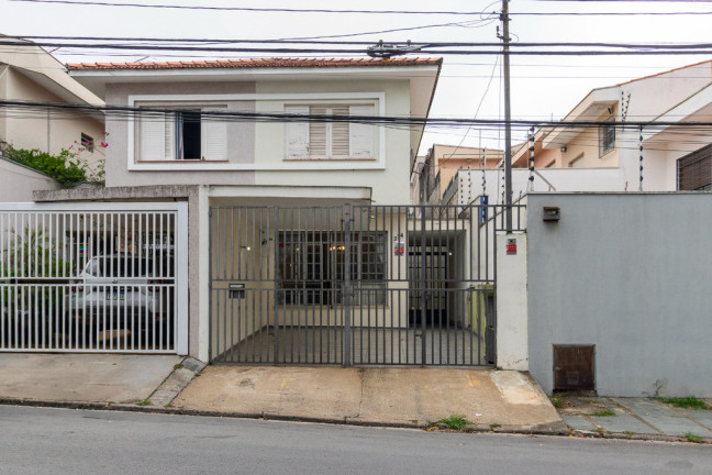 Casa com 3 Quartos à Venda, 129 m² em Jardim Brasil (zona Sul) - São Paulo