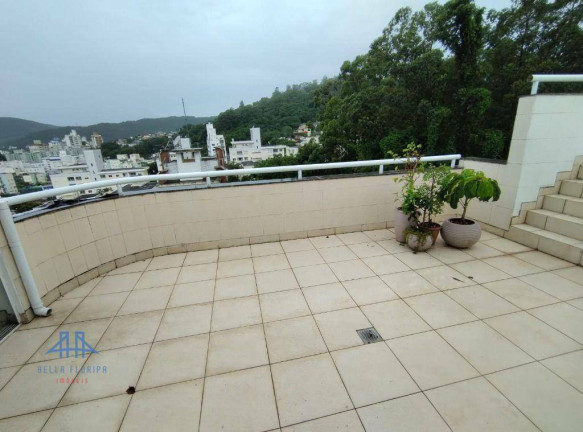 Imagem Cobertura com 4 Quartos à Venda, 195 m² em Córrego Grande - Florianópolis