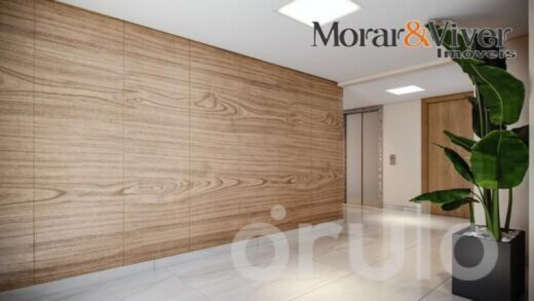 Imagem Apartamento com 2 Quartos à Venda, 55 m² em Lindóia - Curitiba