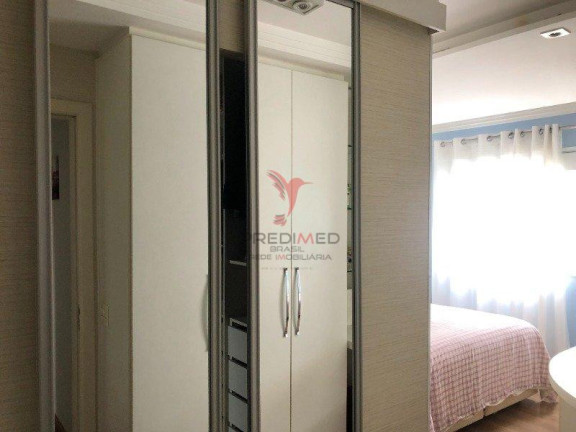 Imagem Apartamento com 3 Quartos à Venda, 168 m² em Vila Firmiano Pinto - São Paulo