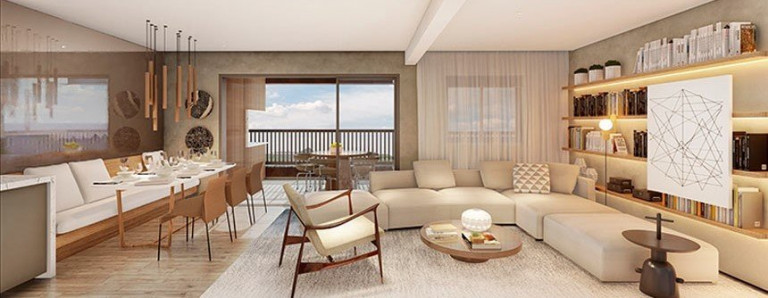 Imagem Apartamento com 2 Quartos à Venda, 76 m² em Moema - São Paulo Imagem Apartamento com 2 Quartos à Venda, 76 m² em Moema - São Paulo
