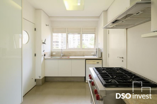 Imagem Apartamento com 3 Quartos à Venda, 394 m² em Itaim Bibi - São Paulo