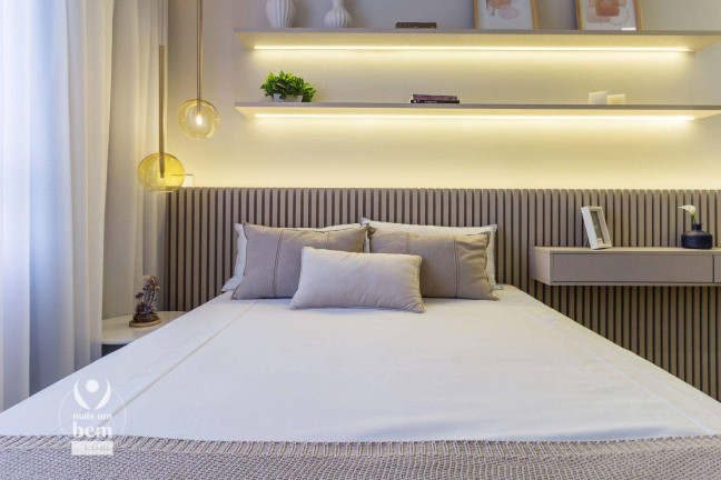 Imagem Apartamento com 3 Quartos à Venda, 88 m² em Boa Vista - Curitiba