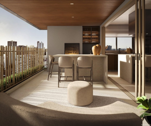 Imagem Apartamento com 2 Quartos à Venda, 105 m² em água Verde - Curitiba