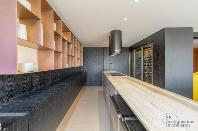 Imagem Apartamento com 2 Quartos à Venda, 171 m² em Moema - São Paulo