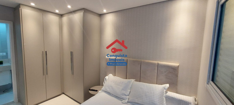Imagem Apartamento com 2 Quartos à Venda, 60 m² em Boqueirão - Praia Grande
