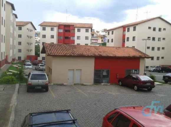Imagem Apartamento com 2 Quartos à Venda, 48 m² em Parque Santana - Mogi Das Cruzes Imagem Apartamento com 2 Quartos à Venda, 48 m² em Parque Santana - Mogi Das Cruzes