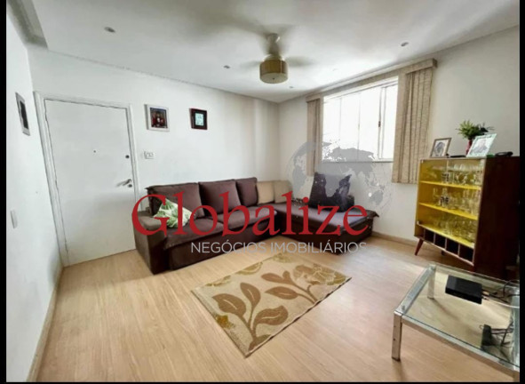 Imagem Imóvel com 3 Quartos à Venda, 104 m² em Embaré - Santos Imagem Imóvel com 3 Quartos à Venda, 104 m² em Embaré - Santos