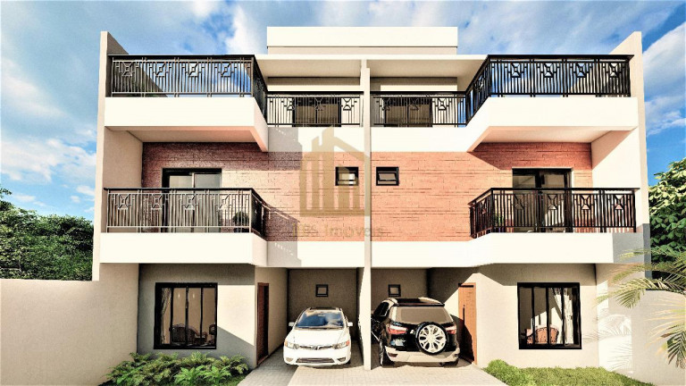 Imagem Casa com 3 Quartos à Venda, 119 m² em Cajuru - Curitiba