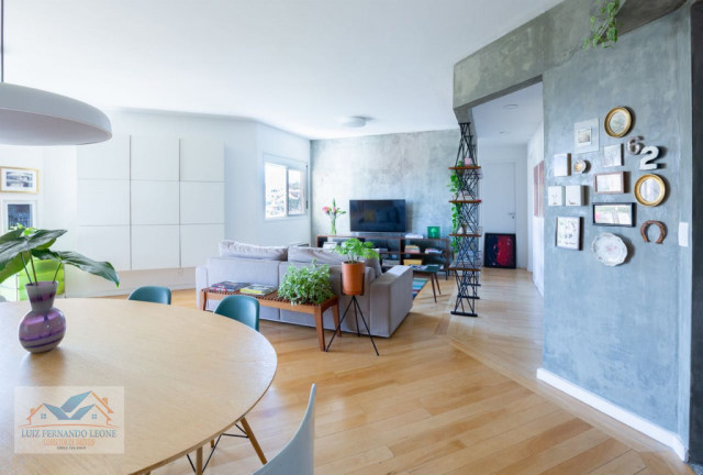Imagem Apartamento com 3 Quartos à Venda, 132 m² em Vila Madalena - São Paulo Imagem Apartamento com 3 Quartos à Venda, 132 m² em Vila Madalena - São Paulo