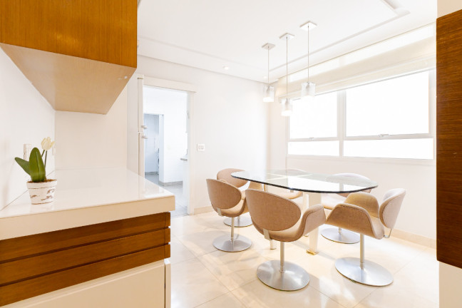 Imagem Apartamento com 4 Quartos à Venda, 200 m² em Higienópolis - São Paulo