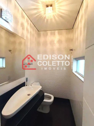 Imagem Casa de Condomínio com 3 Quartos à Venda, 187 m² em Terras De Piracicaba - Piracicaba