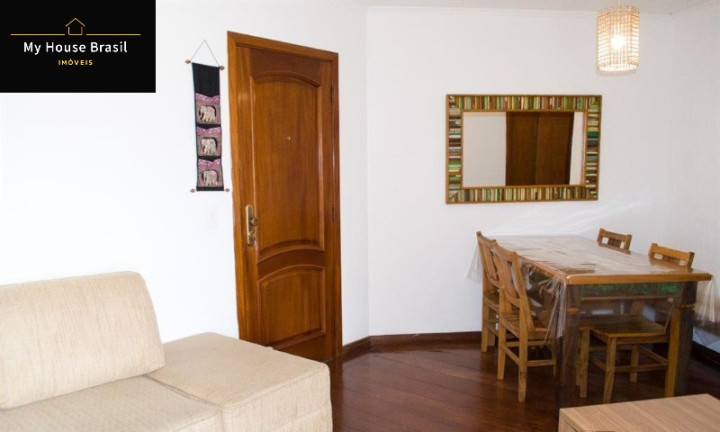 Imagem Apartamento com 2 Quartos à Venda, 55 m² em Santa Teresinha - São Paulo