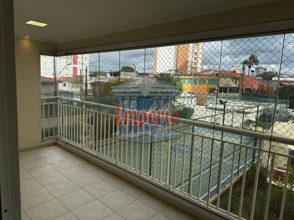 Imagem Apartamento com 3 Quartos à Venda, 105 m² em Centro - São Bernardo Do Campo